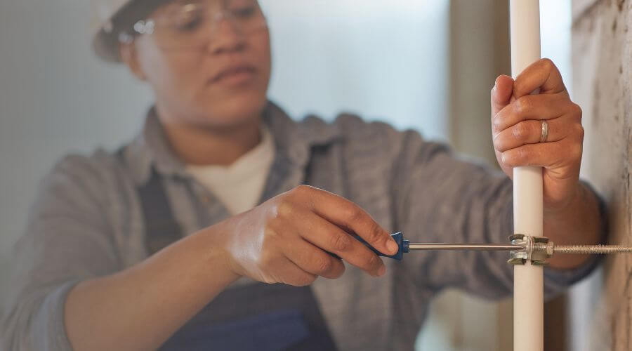 Professional water heater repair in Fernwood, MS